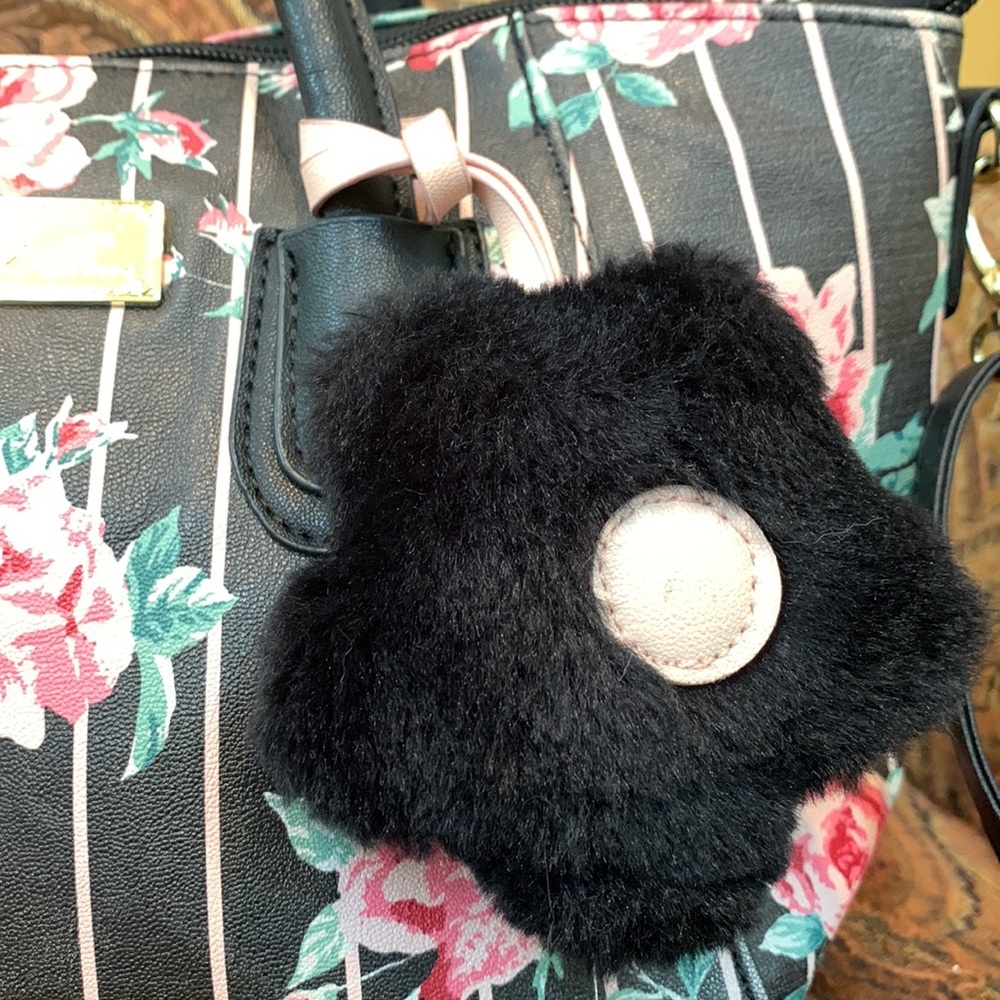 Luv Betsey by Betsey Johnson floral bag - Picture 3 of 10